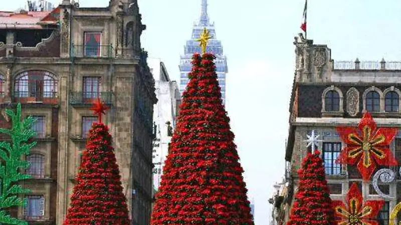 Posadas, nacimientos, romerías: en CDMX ya huele a Navidad [Fotorreportaje]